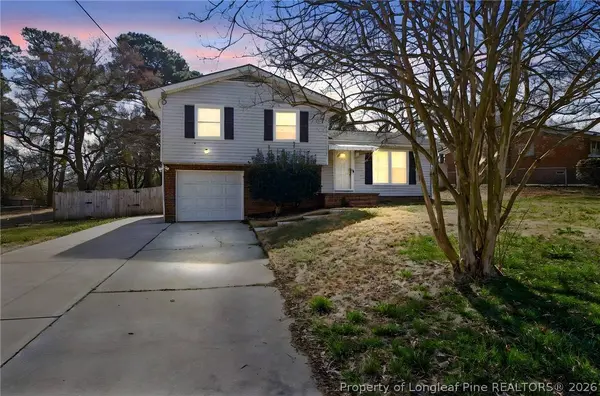7102 Ryan ST, Fayetteville, NC 28314