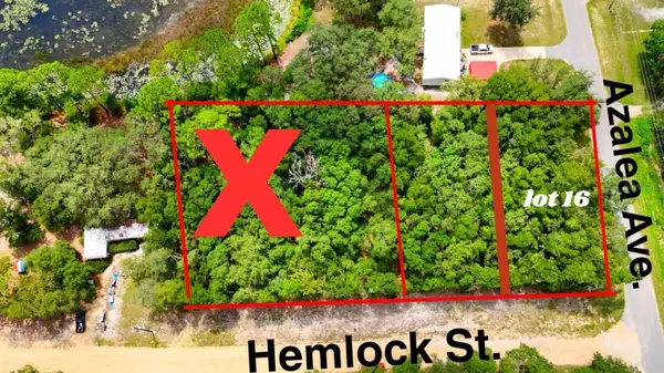 HEMLOCK ST, Interlachen, FL 32148