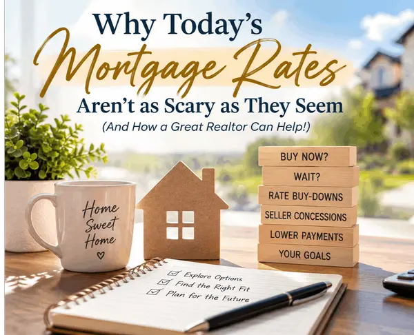 Why Today’s Mortgage Rates Aren’t as Scary as They Seem (And How a Great Realtor Can Help!),Ashley Hesch