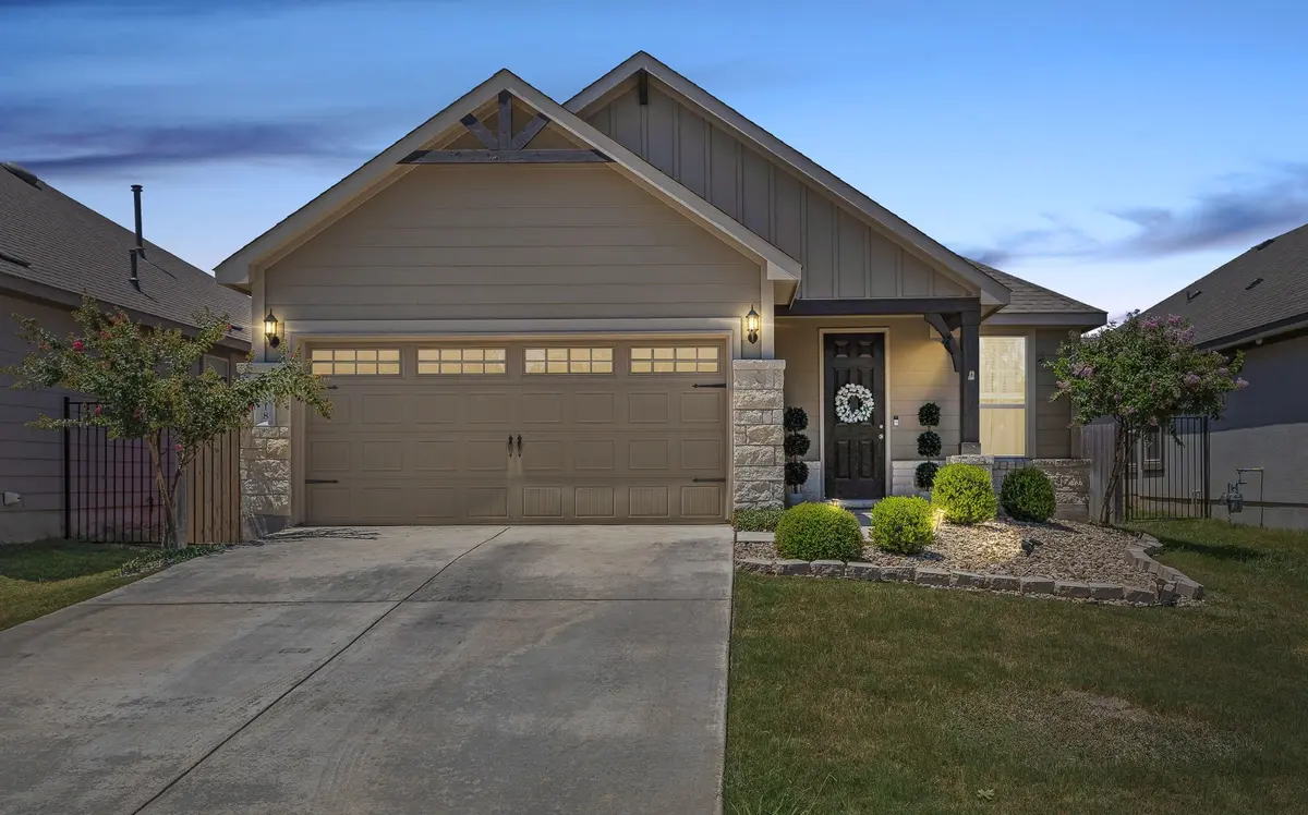218 Bonnet Blvd, Georgetown, TX 78628-2357