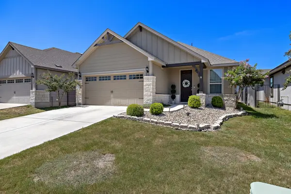 218 Bonnet Blvd, Georgetown, TX 78628-2357