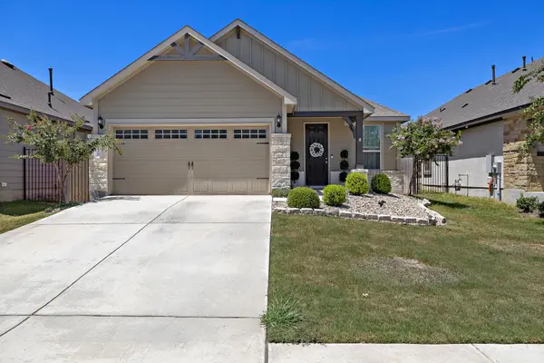 218 Bonnet Blvd, Georgetown, TX 78628-2357