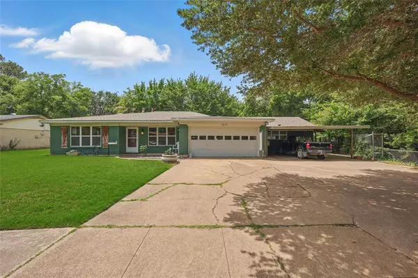 1317 Elby Street, Irving, TX 75061