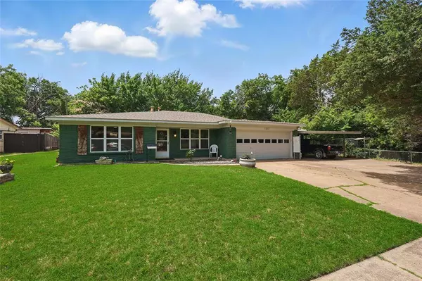 1317 Elby Street, Irving, TX 75061