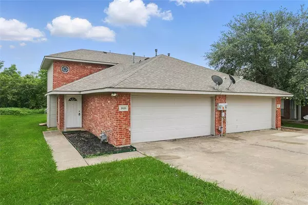 2820 Sunset Strip Avenue, Glenn Heights, TX 75154