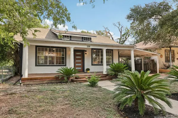 1119 Huisache, San Antonio, TX 78201