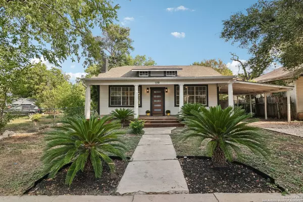 1119 Huisache, San Antonio, TX 78201