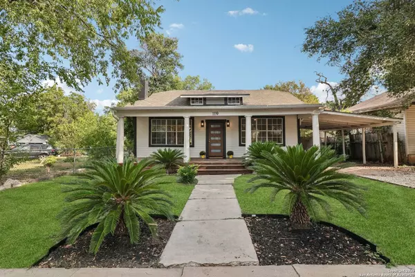 1119 Huisache, San Antonio, TX 78201