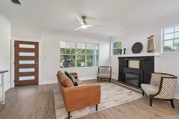 1119 Huisache, San Antonio, TX 78201