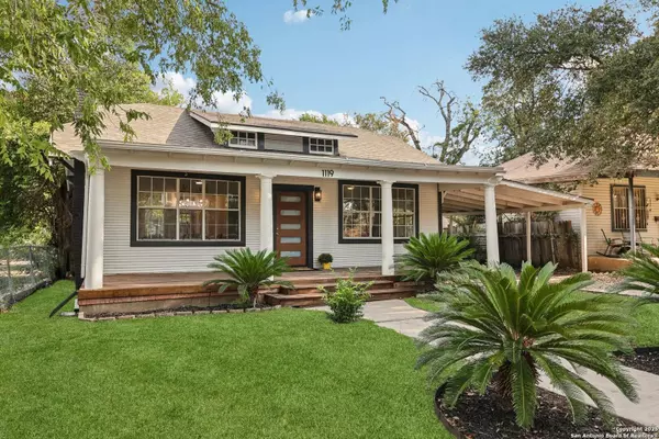 1119 Huisache, San Antonio, TX 78201