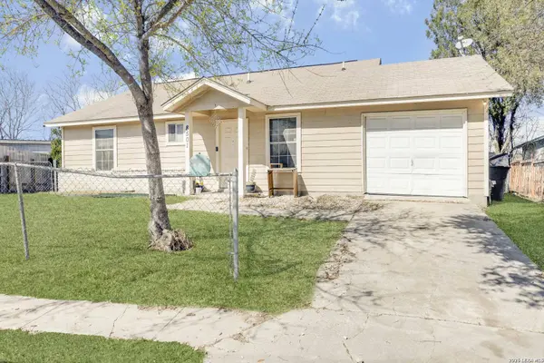 8501 Spotted Deer, San Antonio, TX 78242