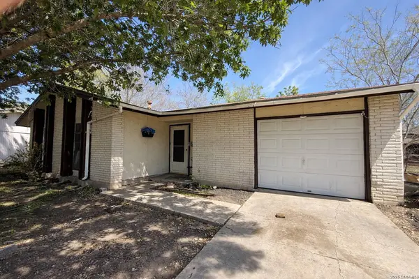8638 Standing Bear, San Antonio, TX 78242