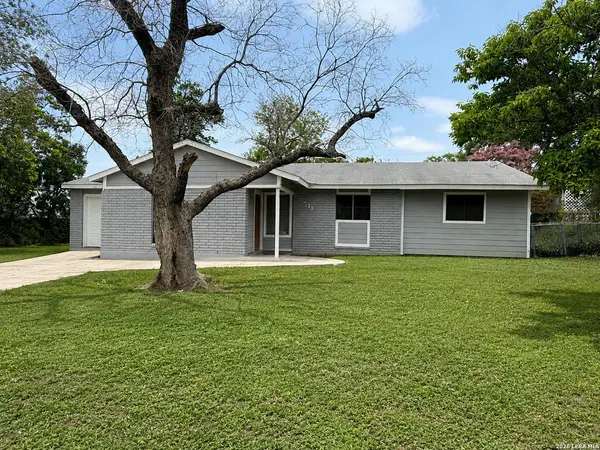 511 BARBUDA ST, San Antonio, TX 78227