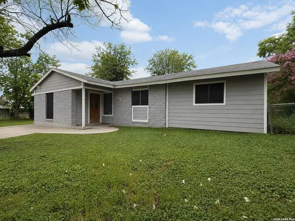 511 BARBUDA ST, San Antonio, TX 78227