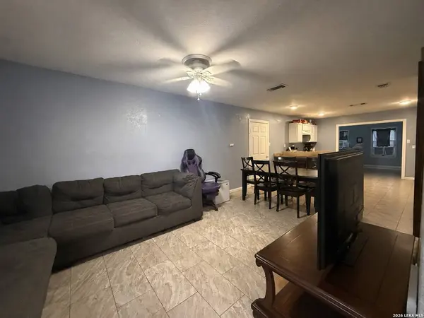 511 BARBUDA ST, San Antonio, TX 78227