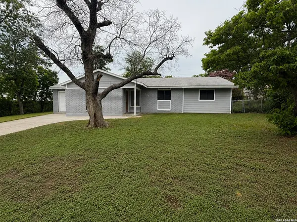 511 BARBUDA ST, San Antonio, TX 78227