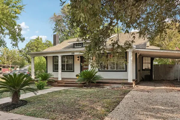 1119 W HUISACHE AVE, San Antonio, TX 78201