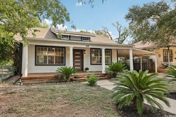 1119 W HUISACHE AVE, San Antonio, TX 78201