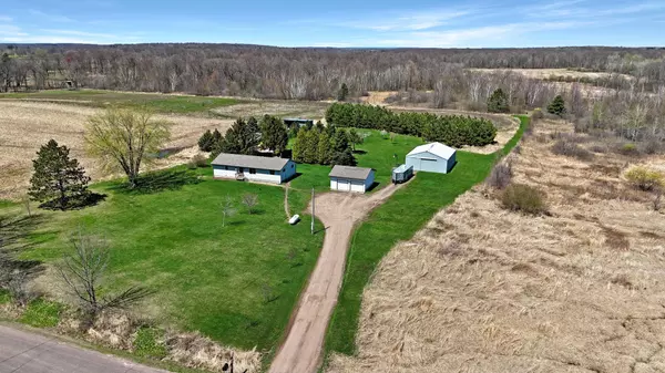 1029 290th AVE, Bone Lake Twp, WI 54837