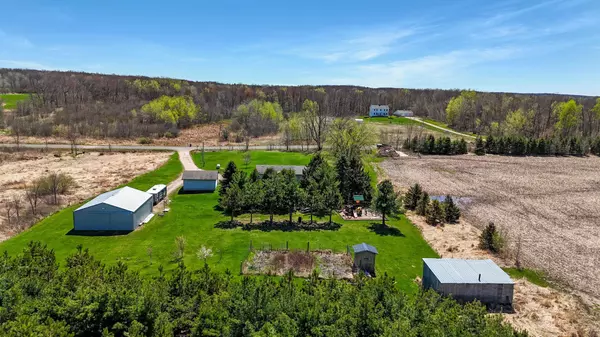 1029 290th AVE, Bone Lake Twp, WI 54837