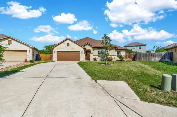 401 Valley Oaks LOOP, Georgetown, TX 78626