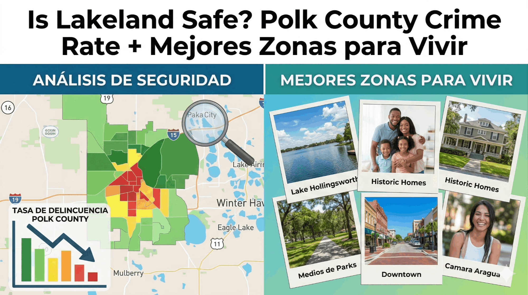 Is Lakeland Florida Safe