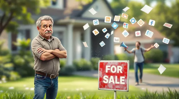 Is Your Realtor Sabotaging Your Sale With Bad Marketing? Find Out Now!