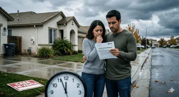 Pre-Foreclosure: El Momento Crítico para Actuar,Michael Cruz Irizarry