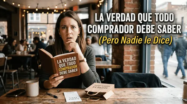 La Verdad que Todo Comprador Debe Saber (Pero Nadie le Dice)