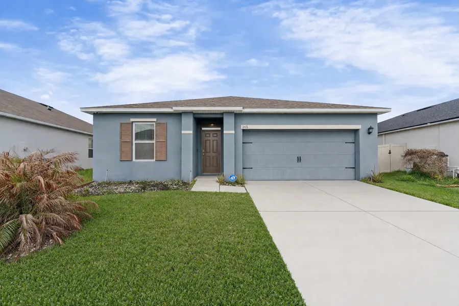 265 Meadowbrook Blvd, Winter Haven, FL 33881