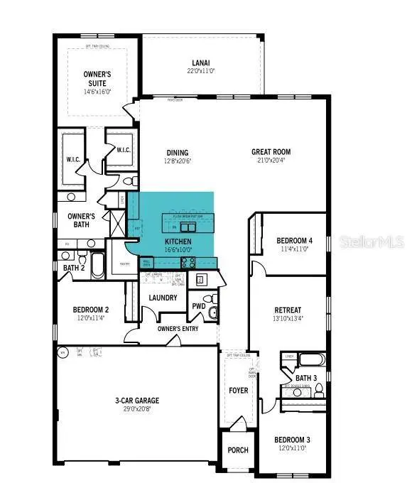 9018 SUNDANCE TER, Parrish, FL 34219