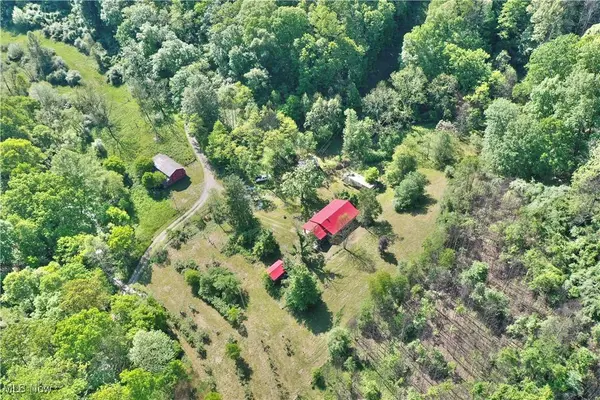 627 Straight Fork RD, Smithville, WV 26178