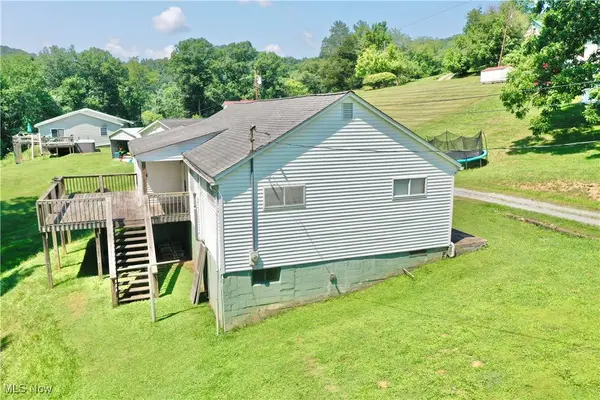 807 Lower Pine ST, Grantsville, WV 26147