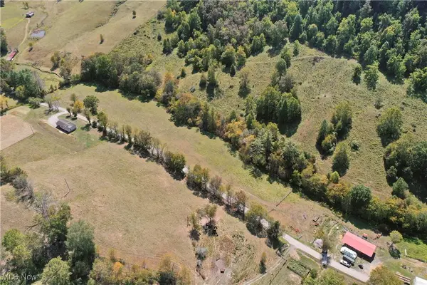 351 McChord RUN, Walkersville, WV 26447