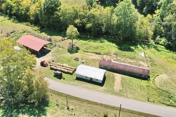 351 McChord RUN, Walkersville, WV 26447