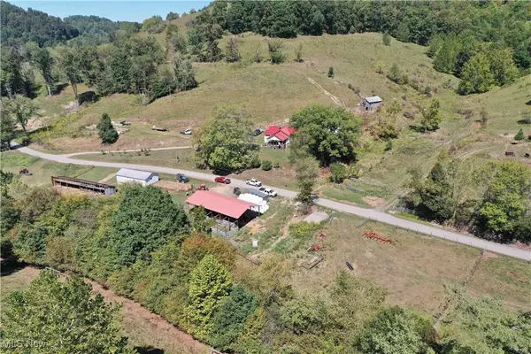351 McChord RUN, Walkersville, WV 26447