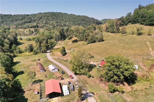 351 McChord RUN, Walkersville, WV 26447