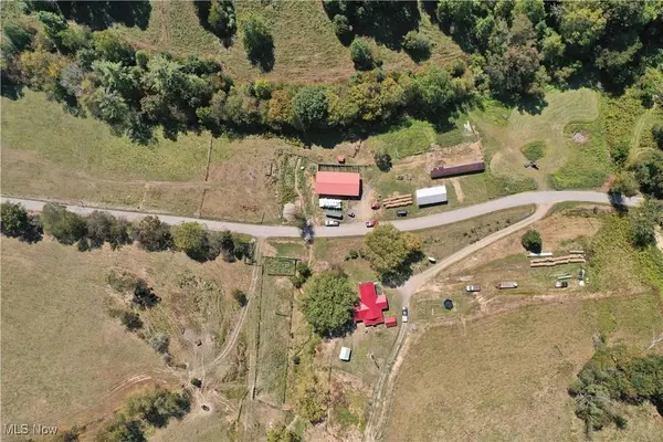 351 McChord RUN, Walkersville, WV 26447