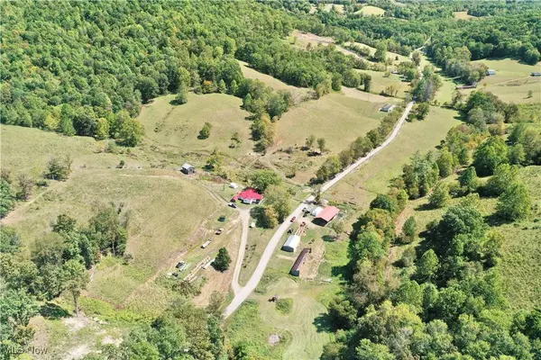 351 McChord RUN, Walkersville, WV 26447
