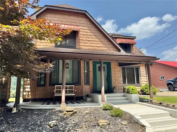 423 High ST, Grantsville, WV 26147