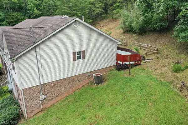 2051 Bull River RD, Grantsville, WV 26147