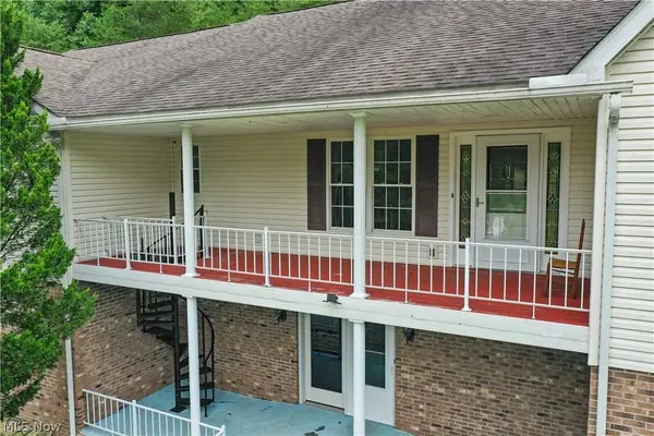 2051 Bull River RD, Grantsville, WV 26147