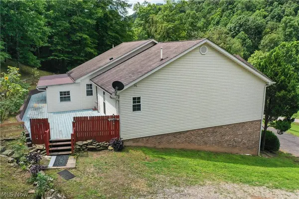 2051 Bull River RD, Grantsville, WV 26147