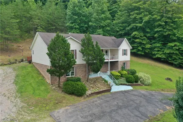 2051 Bull River RD, Grantsville, WV 26147