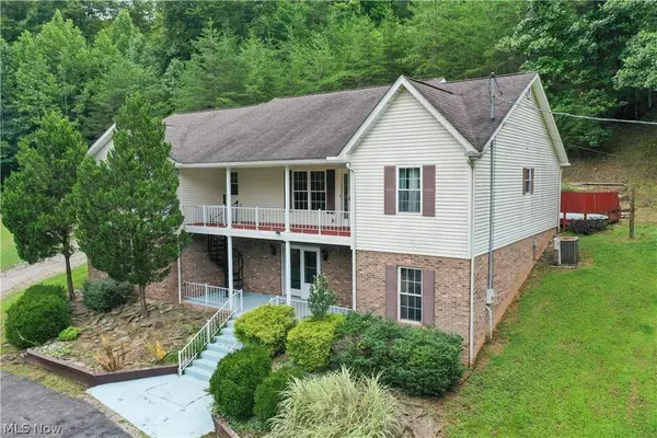 2051 Bull River RD, Grantsville, WV 26147