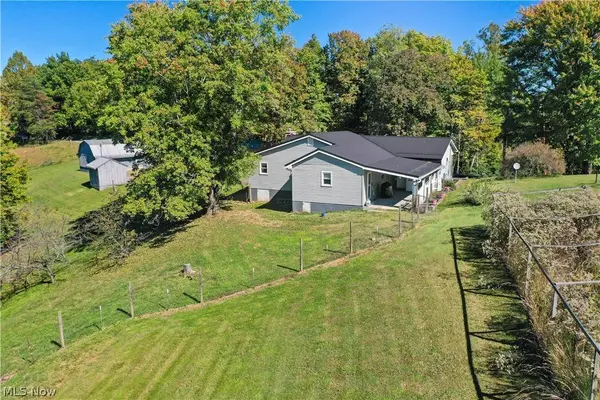 1213 Broomstick RD, Big Spring, WV 26137