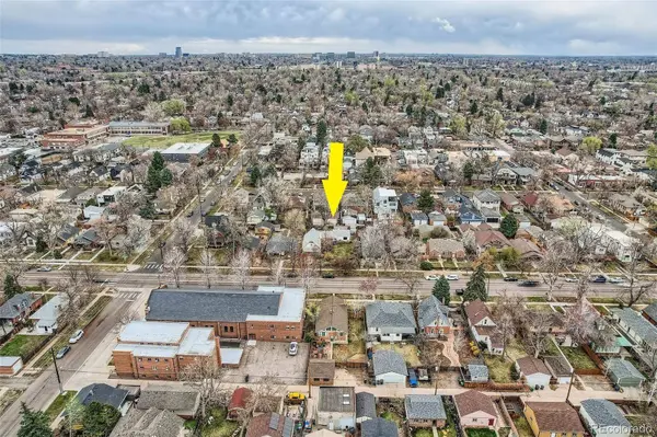 1824 S Logan ST, Denver, CO 80210