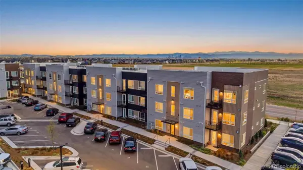 5702 Central Park BLVD #322, Denver, CO 80238