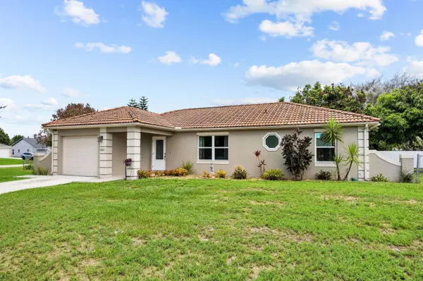 265 SW DALTON CIR, Port St Lucie, FL 34953