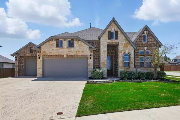 926 Timber Ridge Drive, Justin, TX 76247